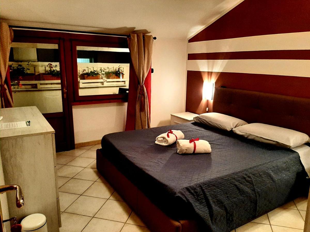 Risorgimento Hotel Avezzano Exterior foto