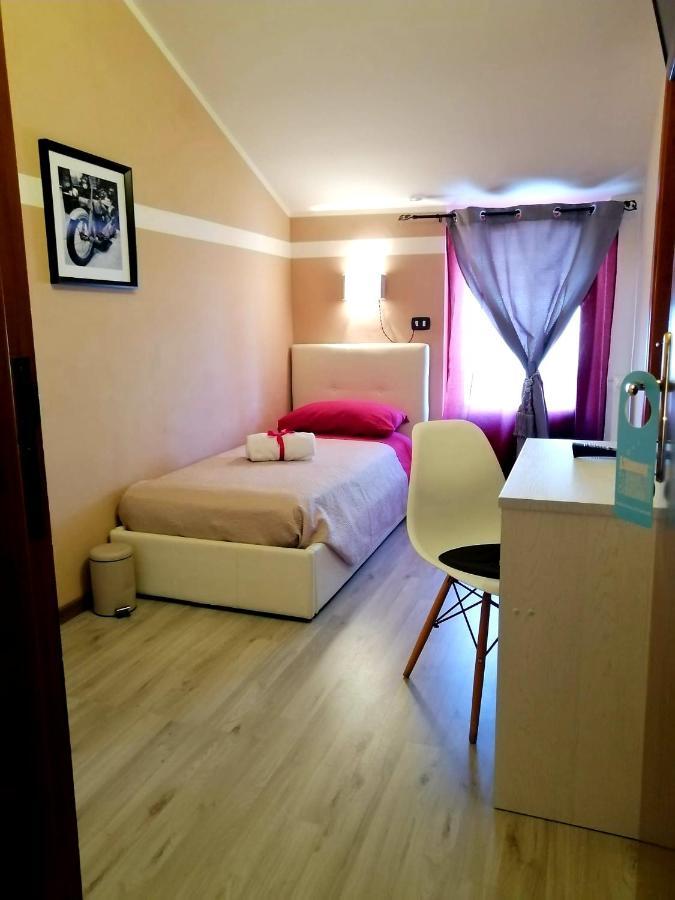 Risorgimento Hotel Avezzano Exterior foto