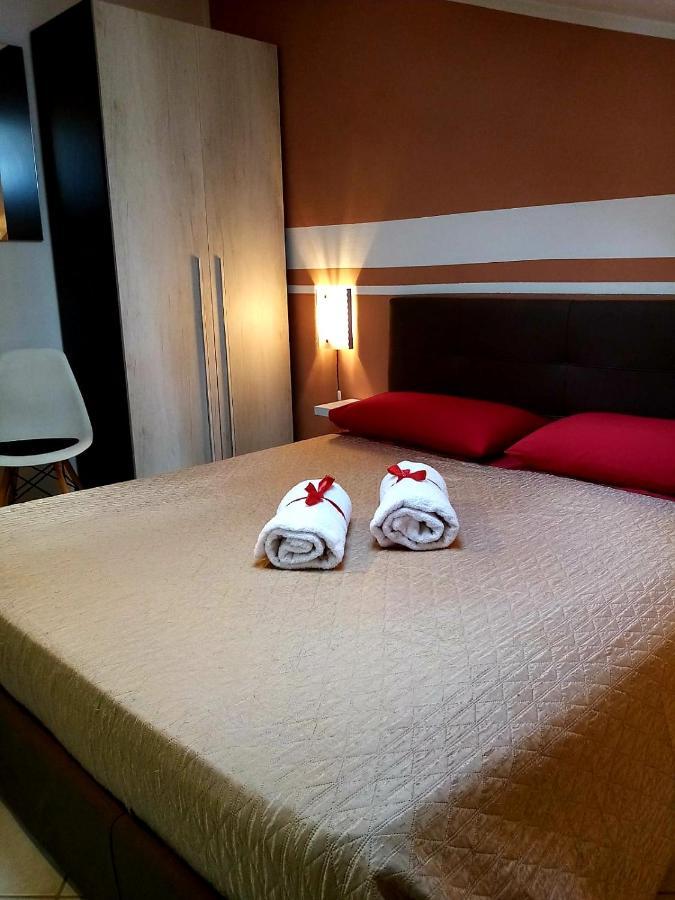 Risorgimento Hotel Avezzano Exterior foto